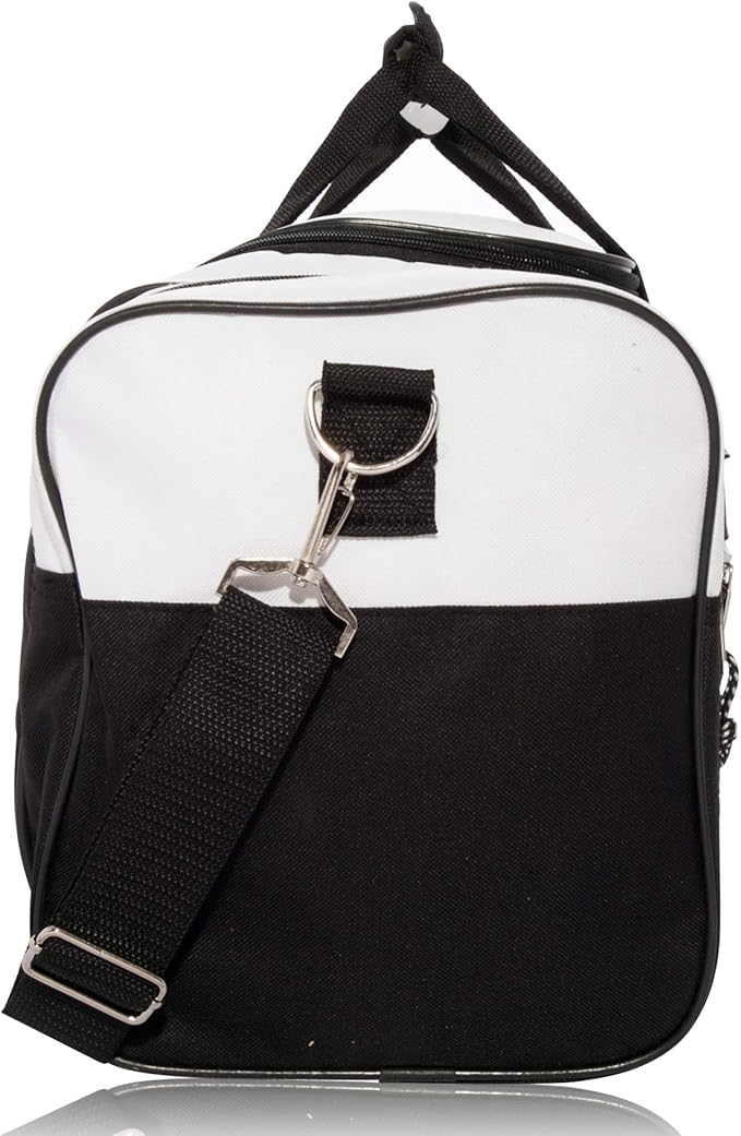 DALIX 17" Blank Duffle Bag Duffel Bag Travel Size Sports Durable Gym Bag - Image 3