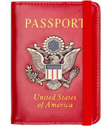 TOURSUIT Rfid Blocking Passport Holder by TOURSUIT