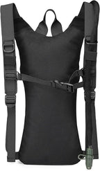 ATBP Running Hydration Vest Pack Thermal Insulation 3L TPU Water Bladder - Image 5