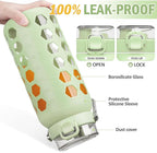 MUKOKO 64oz Glass Water Bottles - Image 4