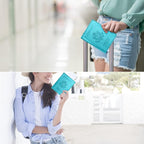 Passport and Vaccine Card Holder Combo - Image 5