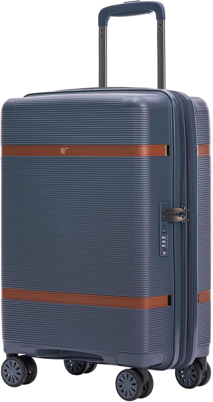 Verage Florence Hardside Carry-On Luggage by VERAGE