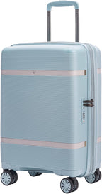 Verage Florence Hardside Carry-On Luggage by VERAGE