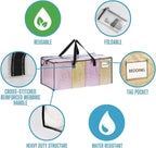 VENO 4 Pack Moving Bags Extra Large Storage Bags - Image 7