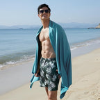 Rainleaf Microfiber Towel Perfect Travel & Gym & Camping Towel. Quick Dry - Image 7