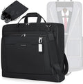 RAINSMORE Garment Bags for Travel Carry On Garment Bag for Hanging Clothes by RAINSMORE