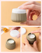 Travel Containers for Toiletries 4 Pack, TSA Approved Travel Size Toiletries - Image 3