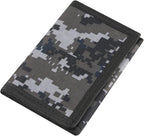 NEICY RFID Blocking Canvas Wallet by NEICY
