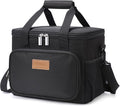 Lifewit Medium Lunch Bag Insulated Lunch Box Soft Cooler Cooling Tote by Lifewit