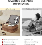aji Expandable Top Opening Luggage Sets 2 Piece - Image 4