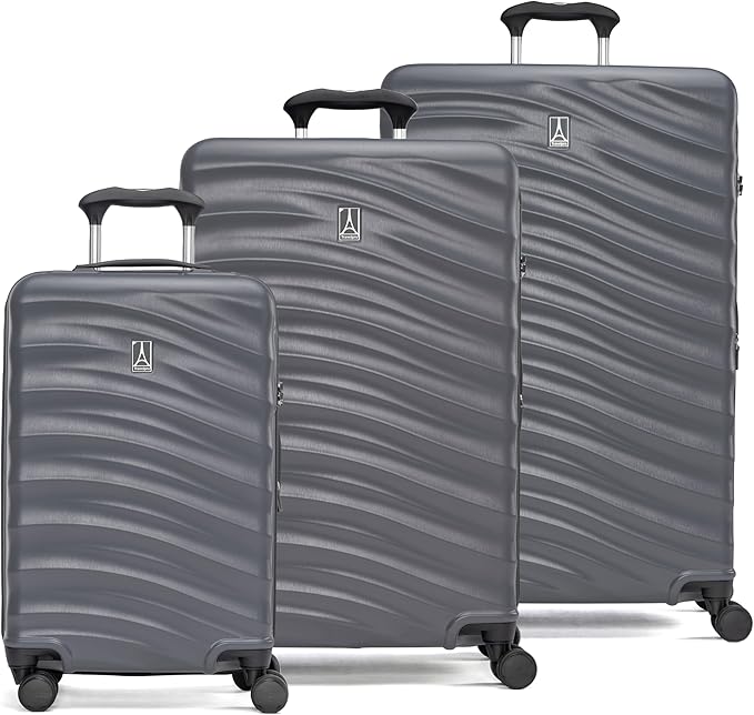Travelpro Maxlite Air V2 Hardside Expandable Luggage, 8 Spinner Wheels by Travelpro