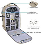 MOSISO Camera Backpack, DSLR/SLR/Mirrorless Photography Camera Bag 15-16 inch - Image 2