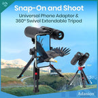 12x42 HD Binoculars for Adults High Powered - Image 4