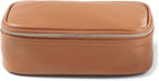 Leatherology Cognac Medium Travel Organizer - Image 3