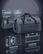 IRON JIA'S Motorcycle Dry Bag - Image 4