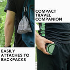 TakeToday Collapsible Travel Cup - Image 5