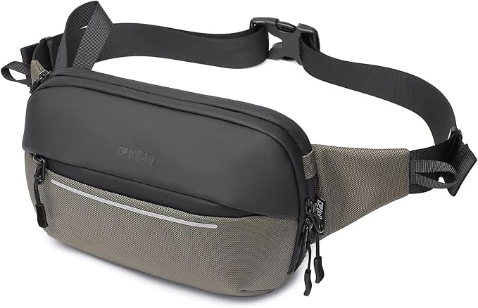 Crossbody Fanny Pack Belt Bag for Women & Men by IVESIGN