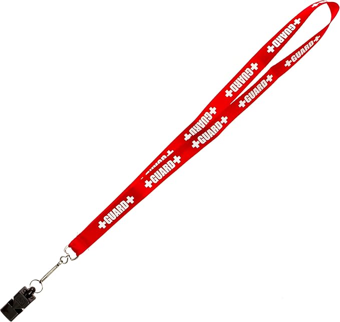 BLARIX Guard Whistle and Lanyard - Image 2