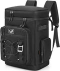 42Cans Cooler Backpack Insulated Leak Proof by YOUNGOA