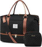 LOVEVOOK Travel Duffle Bag, Weekender Bags by LOVEVOOK