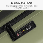 LEVEL8 Carry on Luggage Airline Approved - Image 7