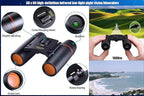 Binoculars for Adults, Compact Small Pocket Mini Travel Binocular for Bird - Image 6