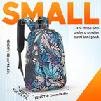 sunhiker Small Cycling Hiking Backpack Water Resistant Travel Backpack - Image 2