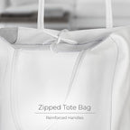 Italian Calf Leather Tote for Women - Image 3