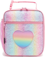 FlowFly Kids Lunch box Insulated Soft Bag Mini Cooler Back to School Thermal - Image 8