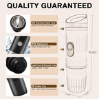 3-in-1 Portable Coffee Maker Fits - Image 5