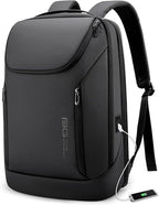 BANGE Business Smart Backpack Waterproof fit 15.6 Inch Laptop Backpack by BANGE