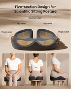 ProtoArc Seat Cushion, Office Chair Cushion - Image 3