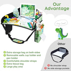 Kids Travel Tray, Kids Travel Trays - Image 5
