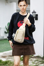 Small Sling Bag For Women Men Casual Crossbody Sling Backpack - Image 2
