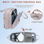 KROSER Carry On Underseat Multi-functional, 16-inch Underseater Lightweight - Image 5