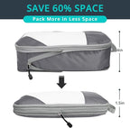 6 Set Compression Packing Cubes - Image 2