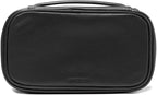 Leatherology Black Onyx Medium Travel Organizer - Image 8