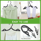 Folding Travel Hangers Foldable - Image 5