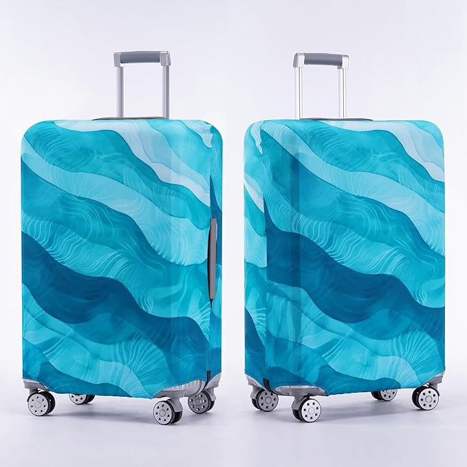 Travelkin Luggage Covers For Suitcase Tsa Approved, Suitcase Cover Protector - Image 9