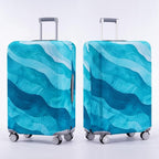 Travelkin Luggage Covers For Suitcase Tsa Approved, Suitcase Cover Protector - Image 9