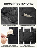 Tote Bag for Women, Lightweight Puffer bag - Image 4