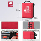 First Aid Kits - Compact First Aid Kit - Image 5