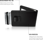 Kings Loot Wallet for Men | Customized Minimalist Slim RFID Blocking Leather - Image 5