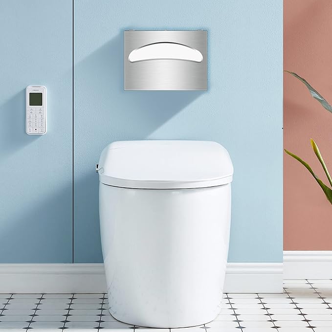 Toilet Seat Cover Dispenser - Image 2