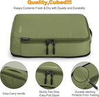 8 Set Compression Packing Cubes - Image 5