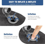 Rewondah Inflatable Travel Pillow - Image 5