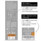 Eclat Skincare Vitamin C Serum - Skin Care for Dark Spots, Vitamin C Serum for Face with Hyaluronic Acid, Ferulic Acid, & Vit E - Anti Aging and Skin Brightening Vit C Formula for Face Care 1 Fl Oz