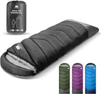 Sleeping Bags for Adults Cold Weather, Waterproof, Lightweight Sleeping Bag for by Unknown
