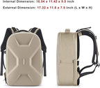 MOSISO Camera Backpack, DSLR/SLR/Mirrorless Photography Camera Bag 15-16 inch - Image 8