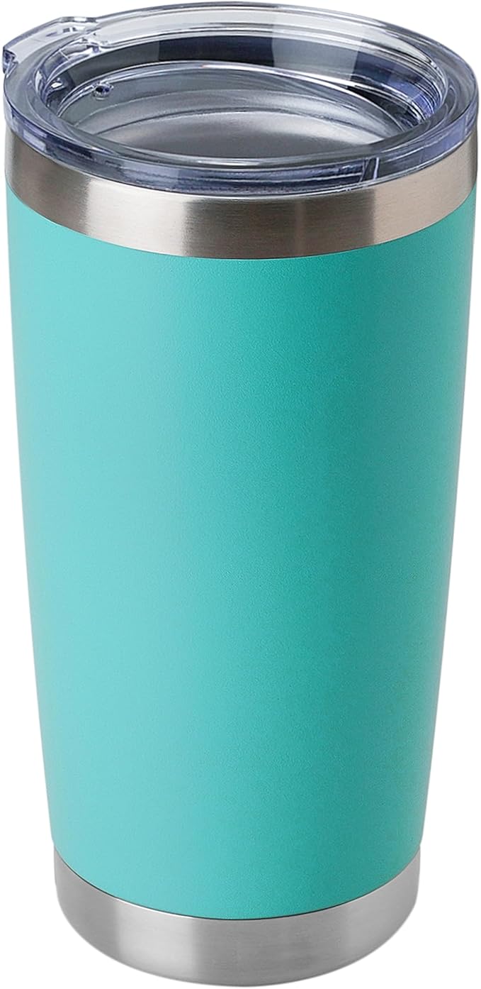 DOMICARE 20oz Stainless Steel Tumbler Bulk by VisittheDOMICARE